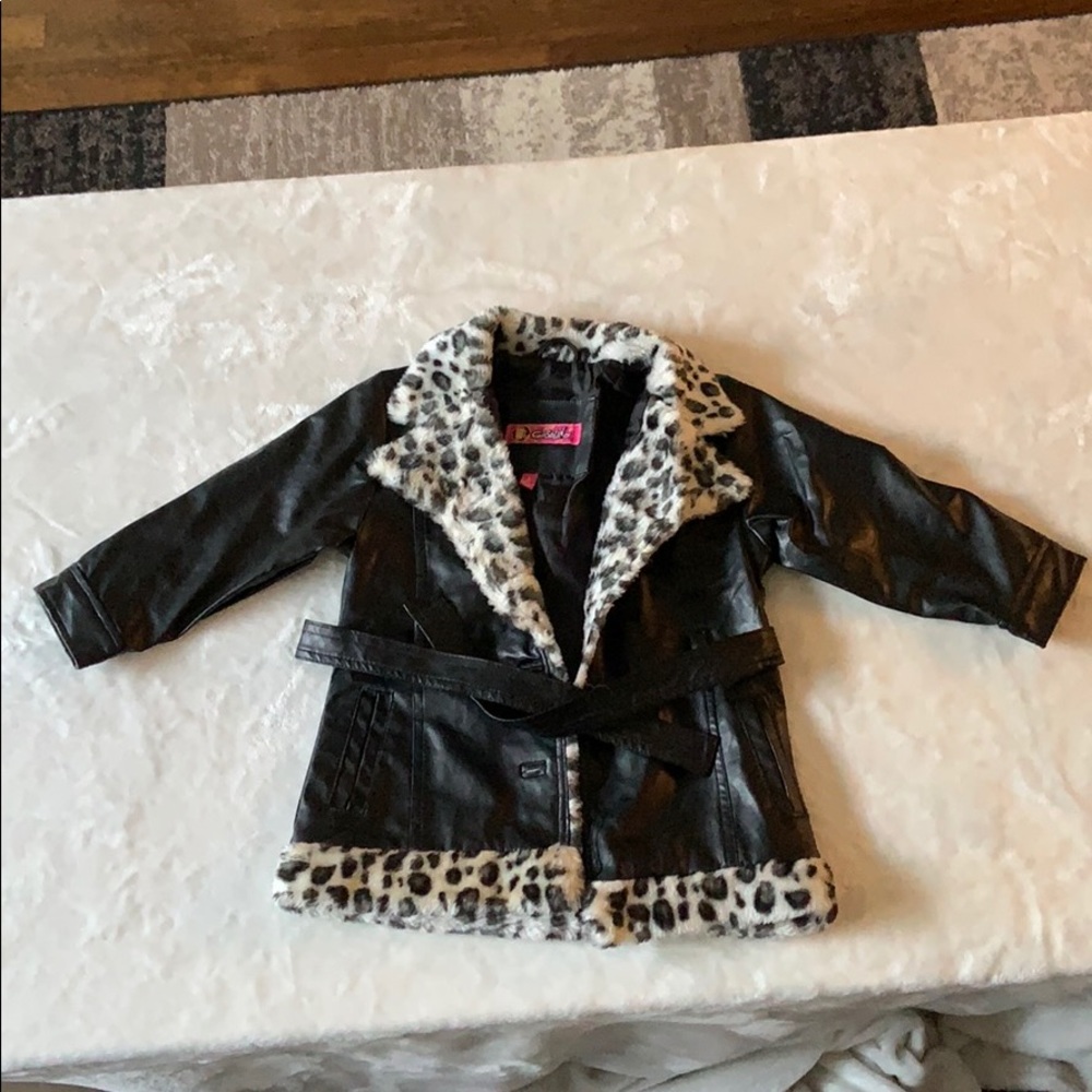 Adorable girls jacket from Gasoline